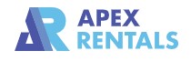 apexrentalsのロゴ