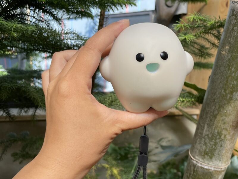 ドイツ館のサーキュラー